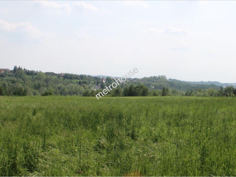 Działka na sprzedaż, Kraków, Swoszowice