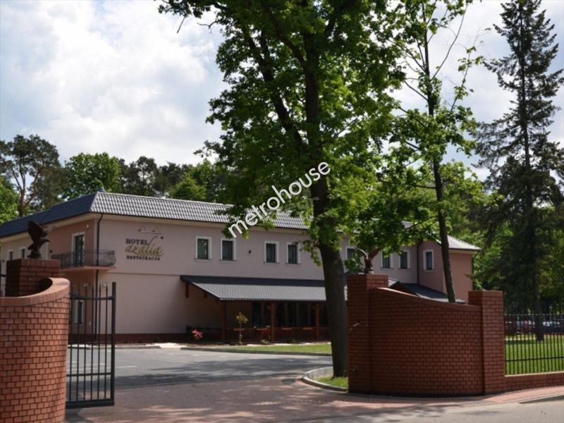 Hotel na sprzedaż, Leżajski, Nowa Sarzyna