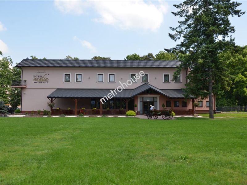 Hotel na sprzedaż, Leżajski, Nowa Sarzyna