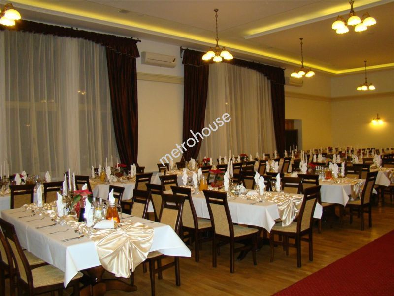 Hotel na sprzedaż, Leżajski, Nowa Sarzyna
