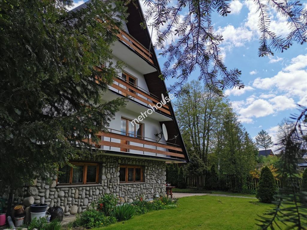 Dom na sprzedaż, Tatrzański, Kościelisko