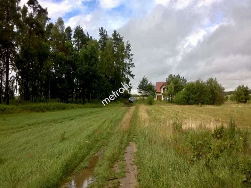 Działka na sprzedaż, Gdański, Nowa Wieś Przywidzka