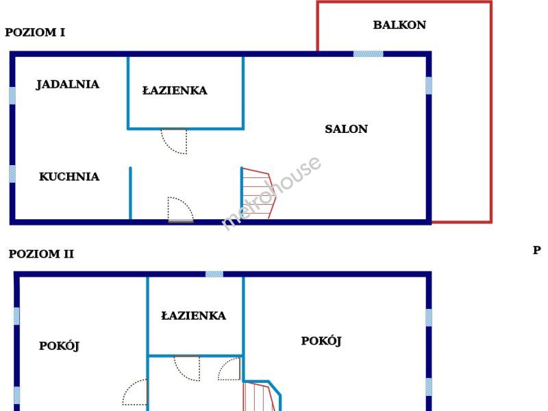 Mieszkanie na sprzedaż, Łódź, Bałuty, Romanowska