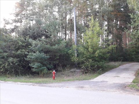 Sprzedaż Działka Otwock