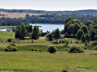 Działka na sprzedaż, Lidzbarski, Suryty
