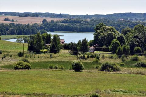 Sprzedaż Działka Suryty, pow. lidzbarski