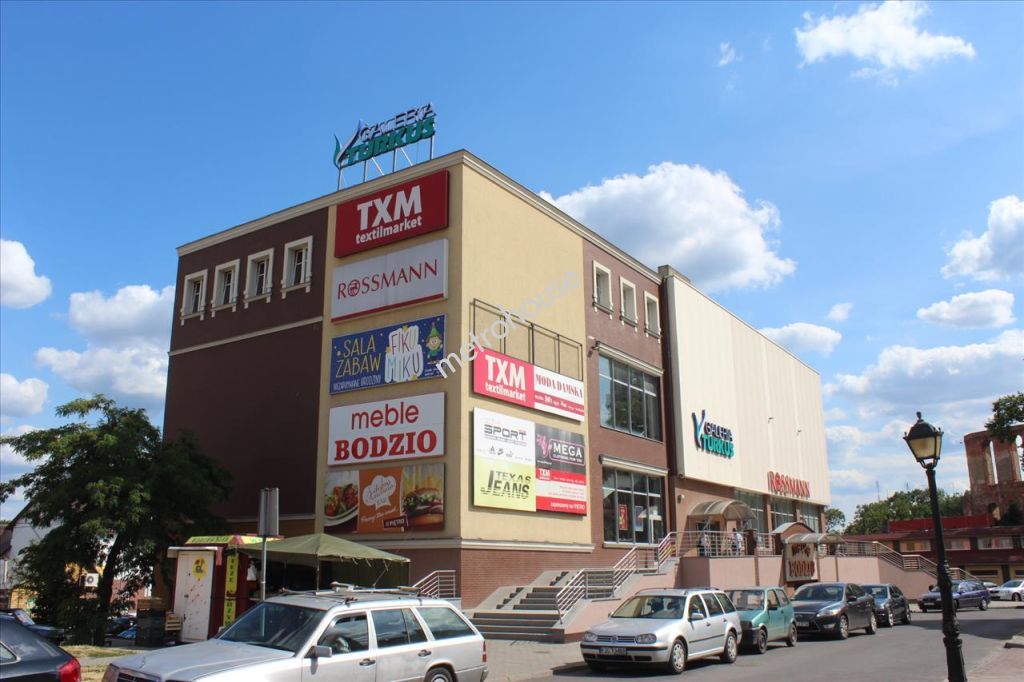 Centrum handlowe na sprzedaż, żagański, Szprotawa