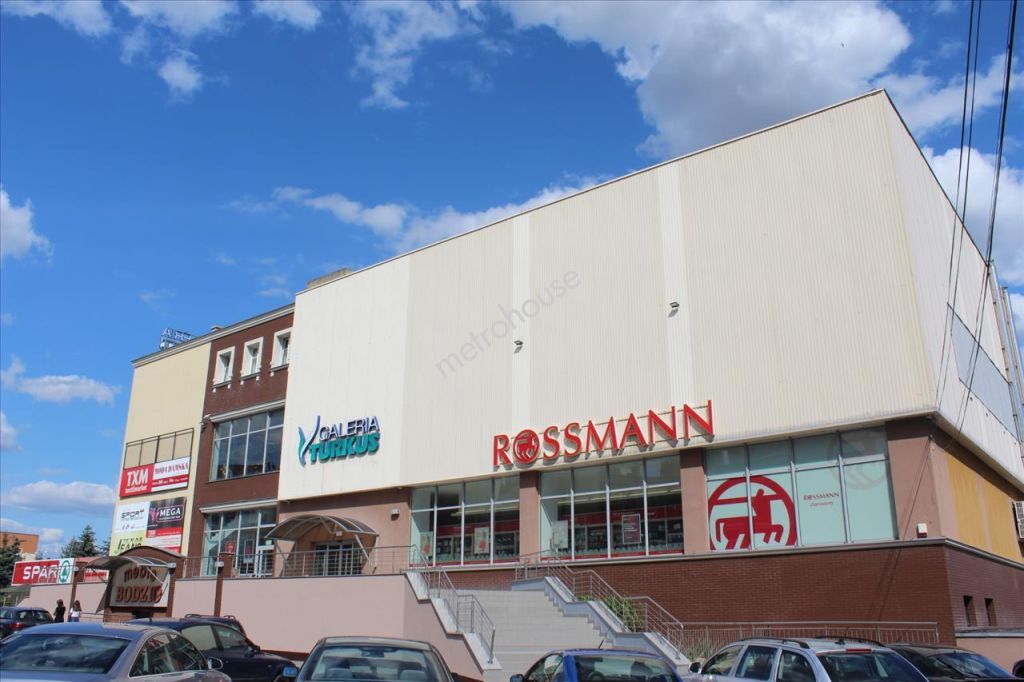 Centrum handlowe na sprzedaż, żagański, Szprotawa