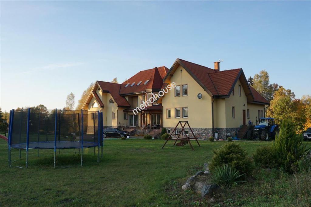 Dom na sprzedaż, Olecki, Dybowo