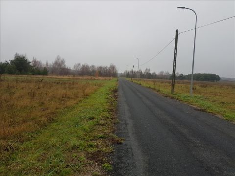 Sprzedaż Działka Wola Krakowiańska, pow. pruszkowski