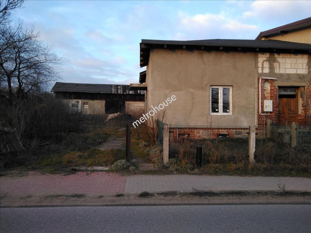 House  for sale, Działdowski, Prioma