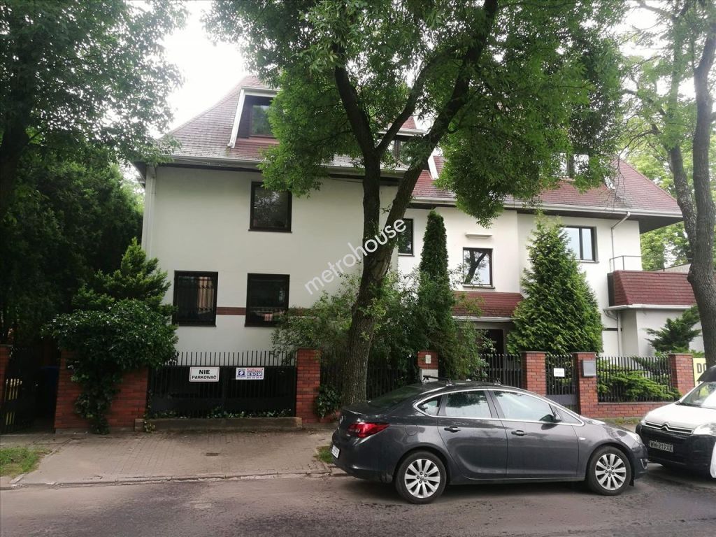 House  for rent, Warszawa, Mokotów