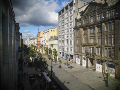 Wynajem Lokal handlowo-usługowy Śródmieście, Łódź