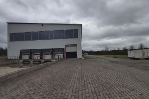 Wynajem Magazyn Skierniewice