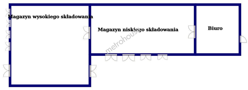 Magazyn  for rent, Skierniewice