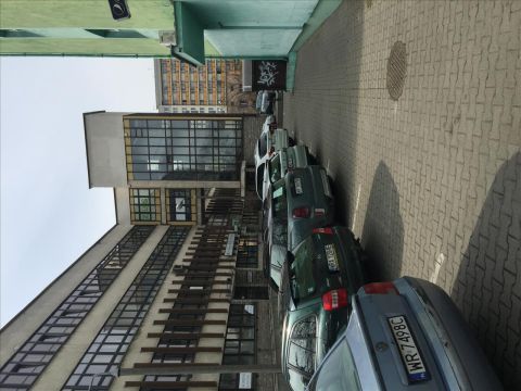 Wynajem Lokal handlowo-usługowy Radom