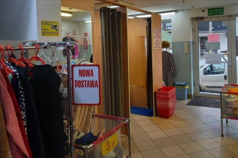 Wynajem Lokal handlowo-usługowy Skierniewice