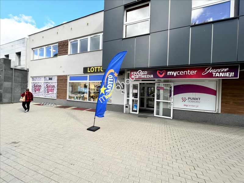Lokal na sprzedaż, Iława, Centrum
