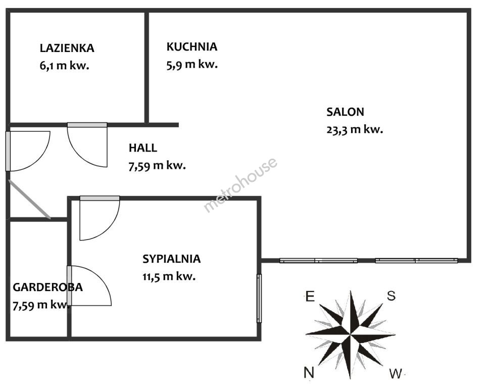 Flat  for rent, Warszawa, Targówek, Kondratowicza