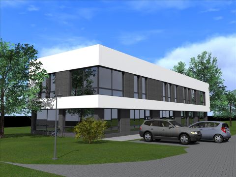 Wynajem Lokal handlowo-usługowy Bugaj, Pabianice
