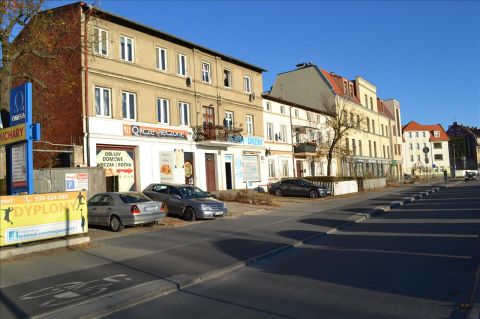 Wynajem Lokal handlowo-usługowy Toruń