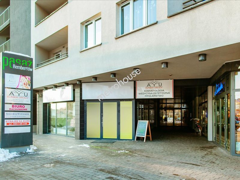 Lokal na sprzedaż, Warszawa, Rembertów
