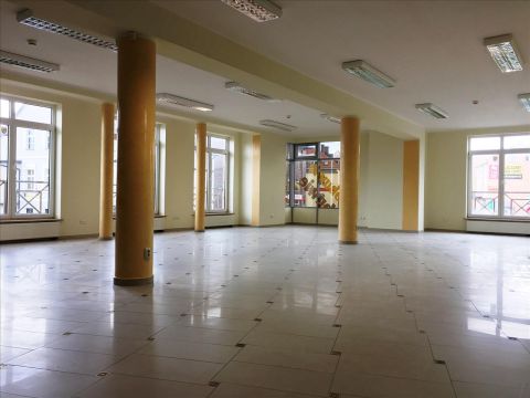 Wynajem Lokal handlowo-usługowy Szczytno