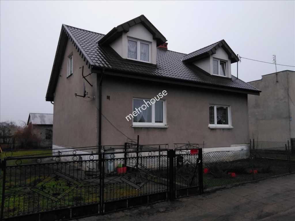 House  for sale, Działdowski, Narzym