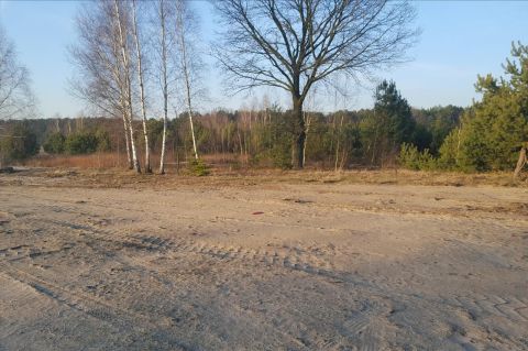Sprzedaż Działka Sokołówek, pow. wołomiński