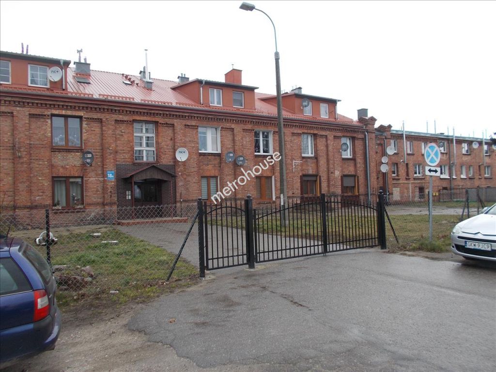 Mieszkanie na sprzedaż, Kwidzyński, Prabuty, Wojska Polskiego