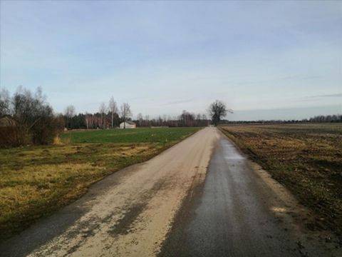 Sprzedaż Działka Lipa, pow. zgierski