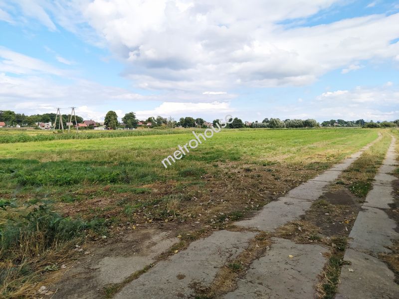 Działka na sprzedaż, Nowodworski, Sztutowo