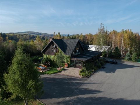 Sprzedaż Hotelowo-gastronomiczne Boboszów, pow. kłodzki