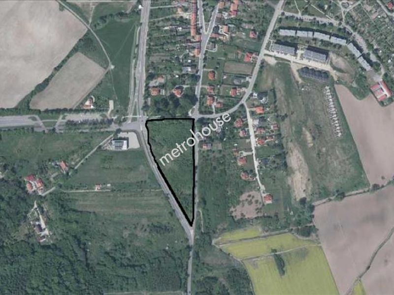 Działka na sprzedaż, Wrocławski, Sobótka