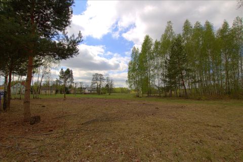 Sprzedaż Działka Malcanów, pow. otwocki