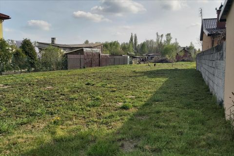 Sprzedaż Działka Grabina Radziwiłłowska, pow. żyrardowski