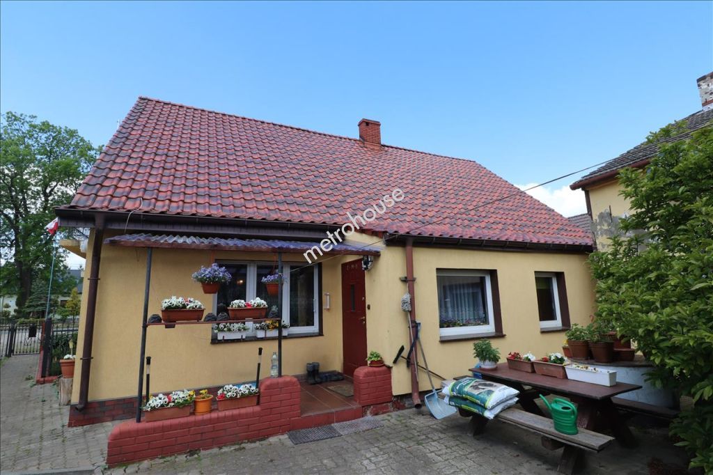 Dom na sprzedaż, Myśliborski, Trzcinna