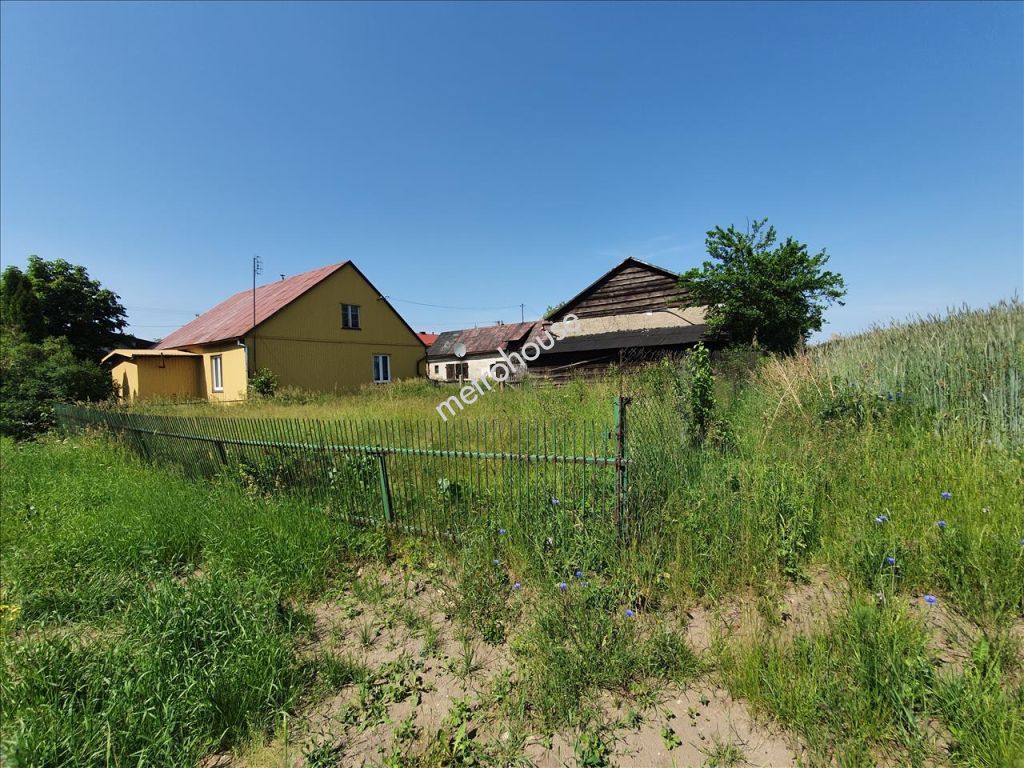 House  for sale, Działdowski, Żabiny