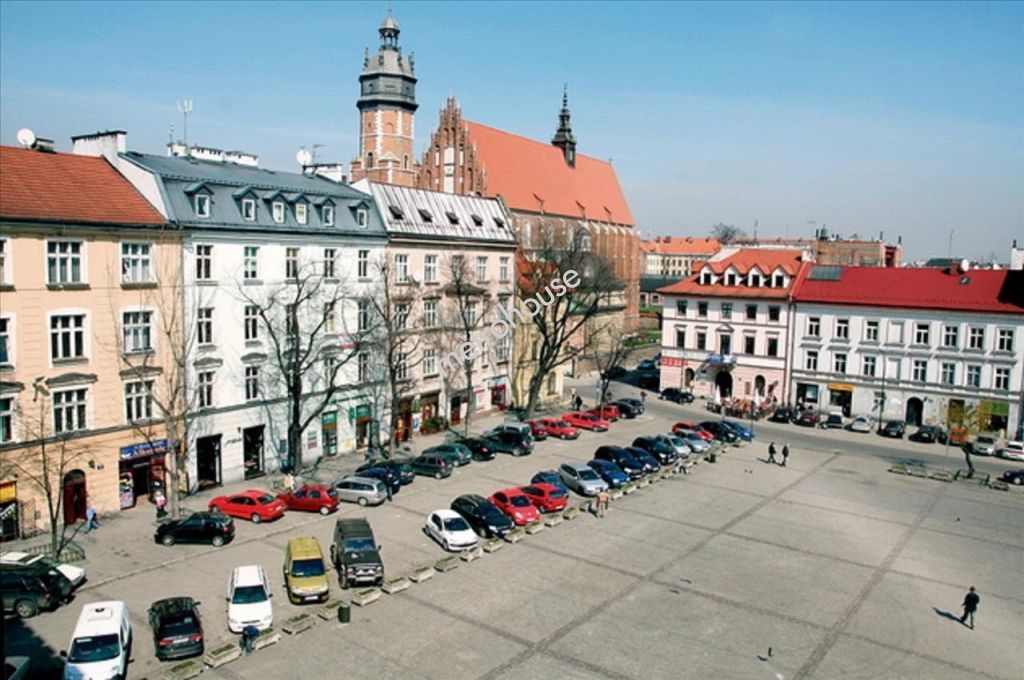 Flat  for sale, Kraków, Kazimierz, Plac Wolnica