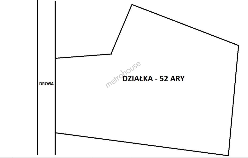 Plot   for sale, Proszowicki, Polekarcice