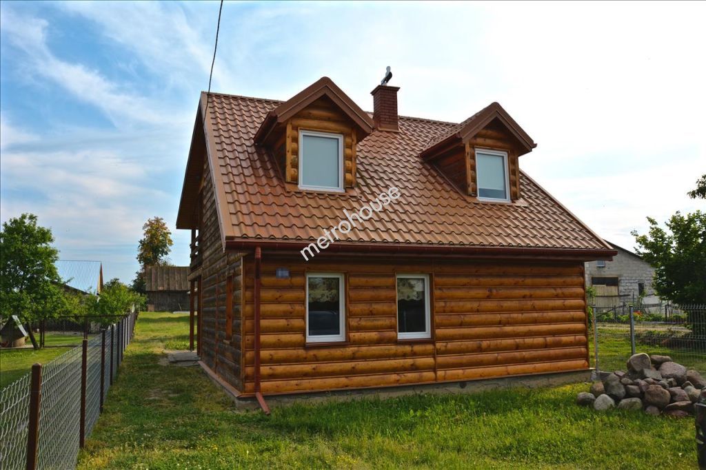 House  for sale, Siemiatycki, Osłowo