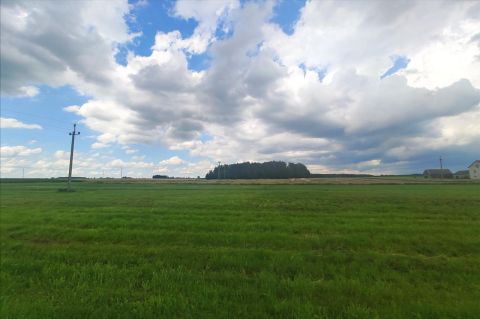 Sprzedaż Działka Krasów, pow. sokołowski