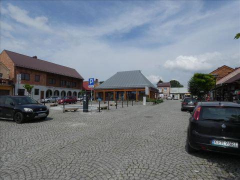 Sprzedaż Działka Nowe Brzesko, pow. proszowicki