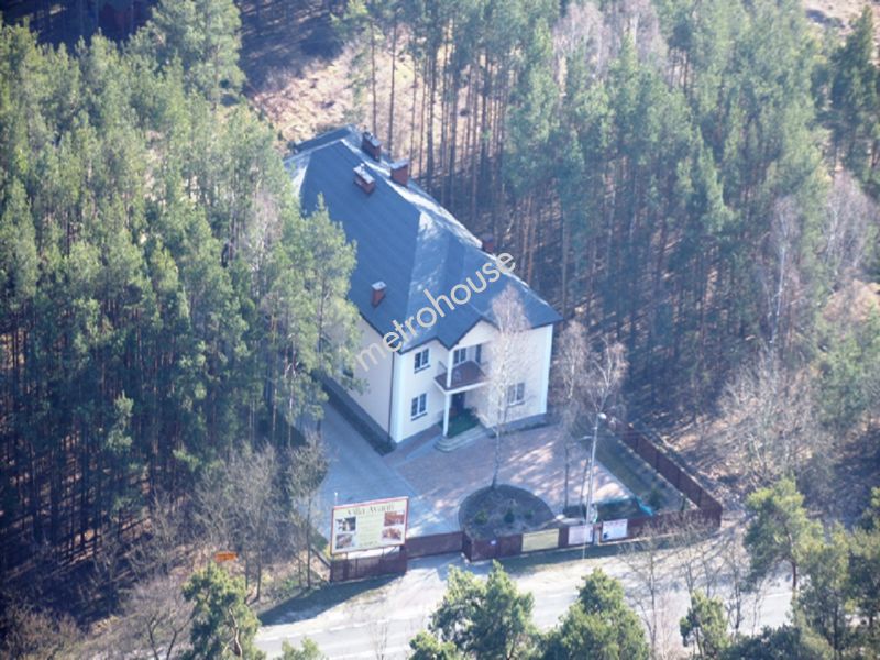 Hotel na sprzedaż, Otwocki, Józefów