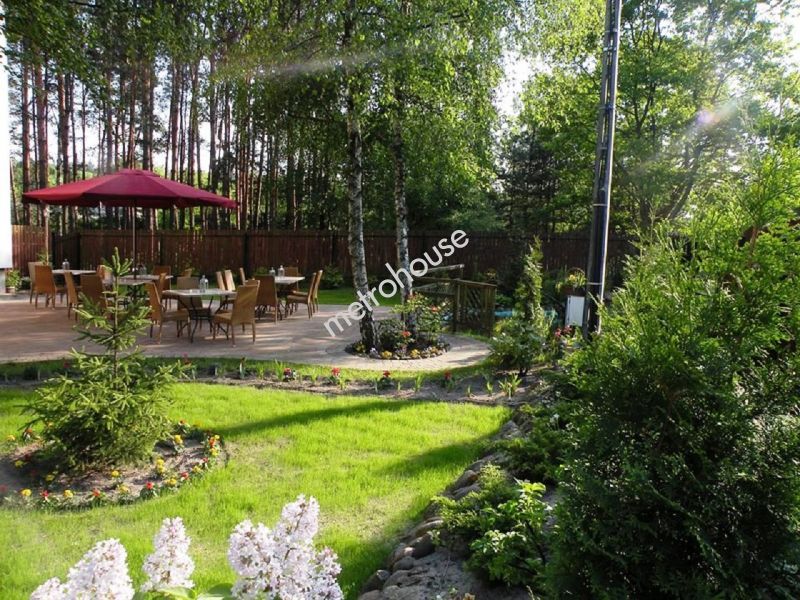 Hotel na sprzedaż, Otwocki, Józefów