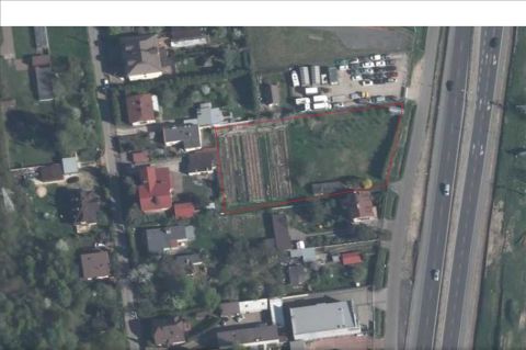 Sprzedaż Działka Starowa Góra, pow. łódzki wschodni