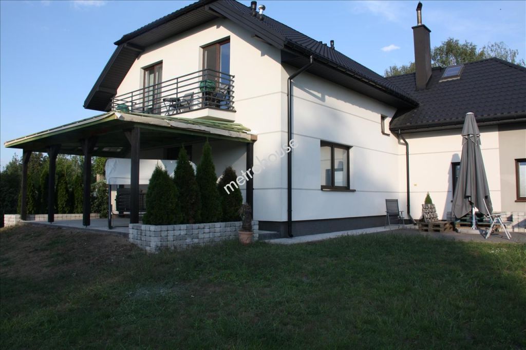 House  for sale, Wołomiński, Trzcinka