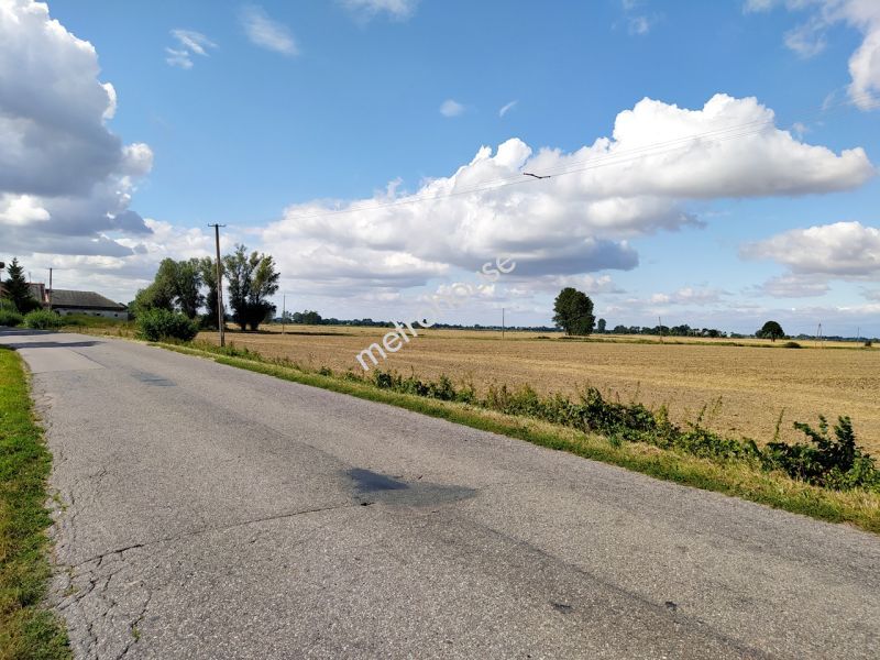 Działka na sprzedaż, Nowodworski, Rybina