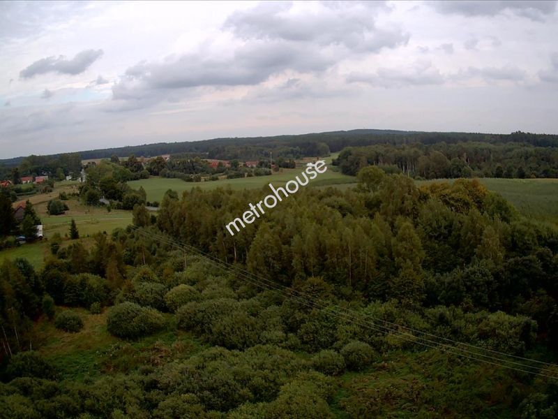 Działka na sprzedaż, Szczycieński, Grzegrzółki