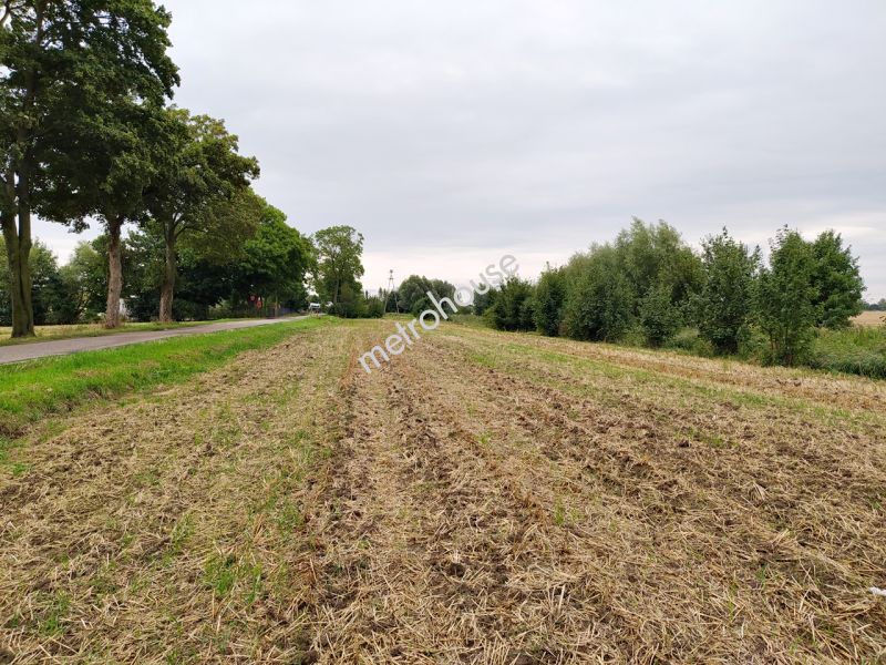 Działka na sprzedaż, Nowodworski, Sztutowo, Łaszka